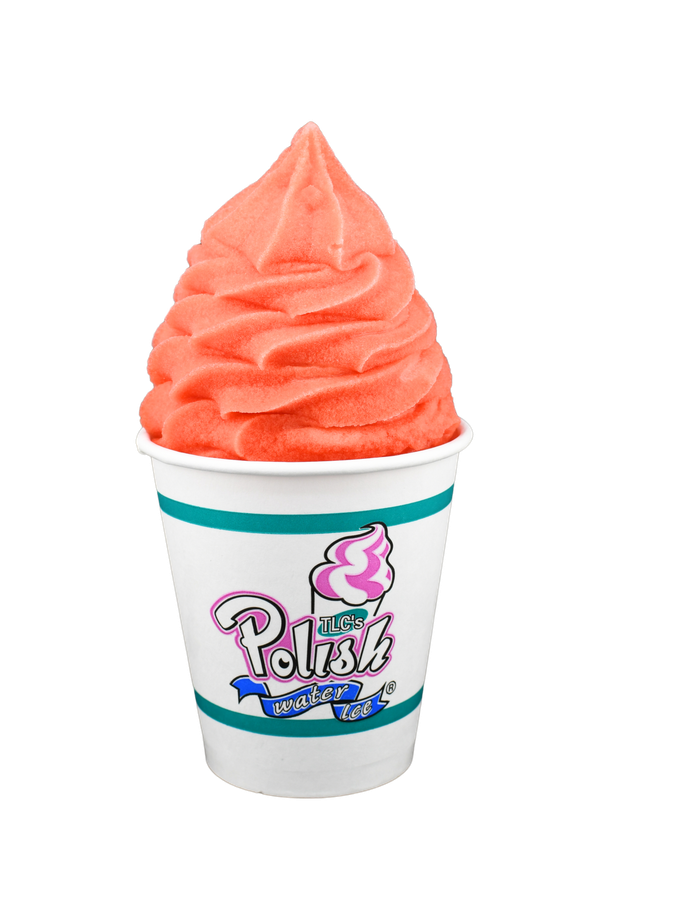 Cherry water ice